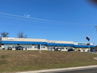 Warrenton, MO Retail - 1319-1343 N Service Rd W