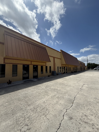 Port Saint Lucie, FL Industrial - 1634 SE Village Green Dr