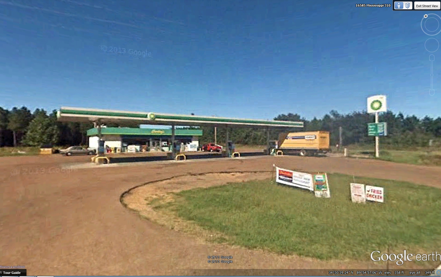 16585 Highway 310 E, Como, MS for Sale