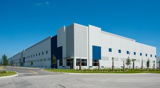 Hialeah Gardens, FL Industrial - 10701 NW 140th St