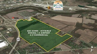 Rockford, IL Industrial Land - 4507 S Main St Rockford, IL Industrial Land - 4507 S Main St