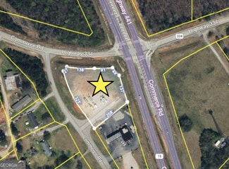 Athens, GA Commercial - Old Commerce Road Hwy