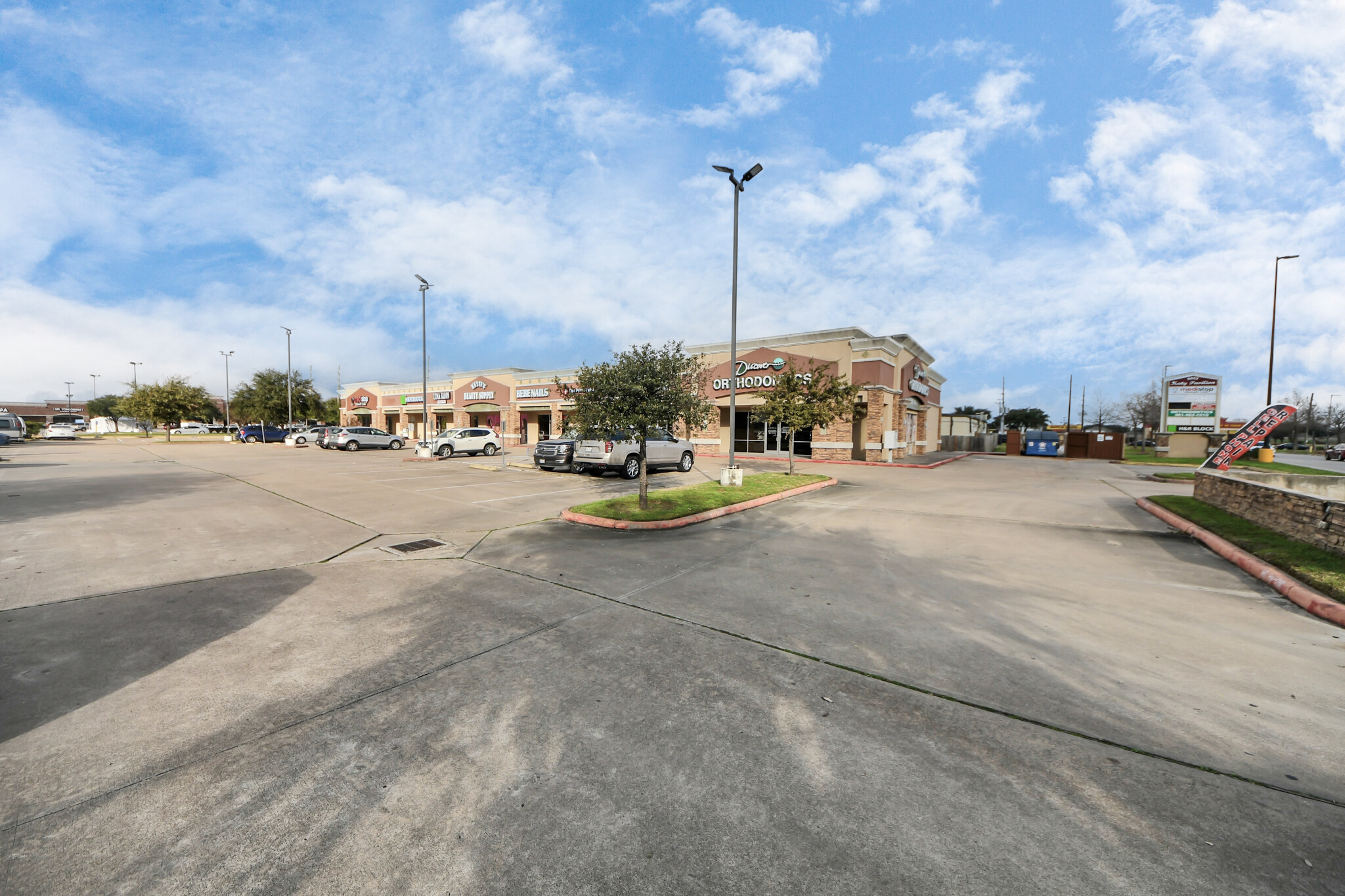 6052 N Fry Rd, Katy, TX for Rent