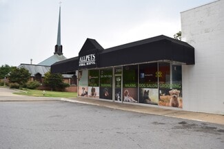Little Rock, AR Retail - 2102 N Mckinley St