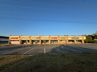 Manassas, VA Retail - 7410-7430 Sudley Rd