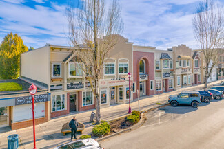 Abbotsford, BC Storefront Retail/Office - 2636 Montrose Ave