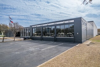 Dallas, TX Light Manufacturing - 4880 Alpha Rd
