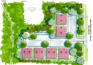 Canton, GA Residential Land - 507 Waleska Rd