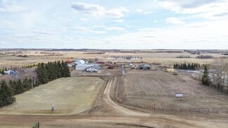Stettler, AB Warehouse - #10 19447 Hwy 12 hwy Stettler, AB Warehouse - #10 19447 Hwy 12 hwy