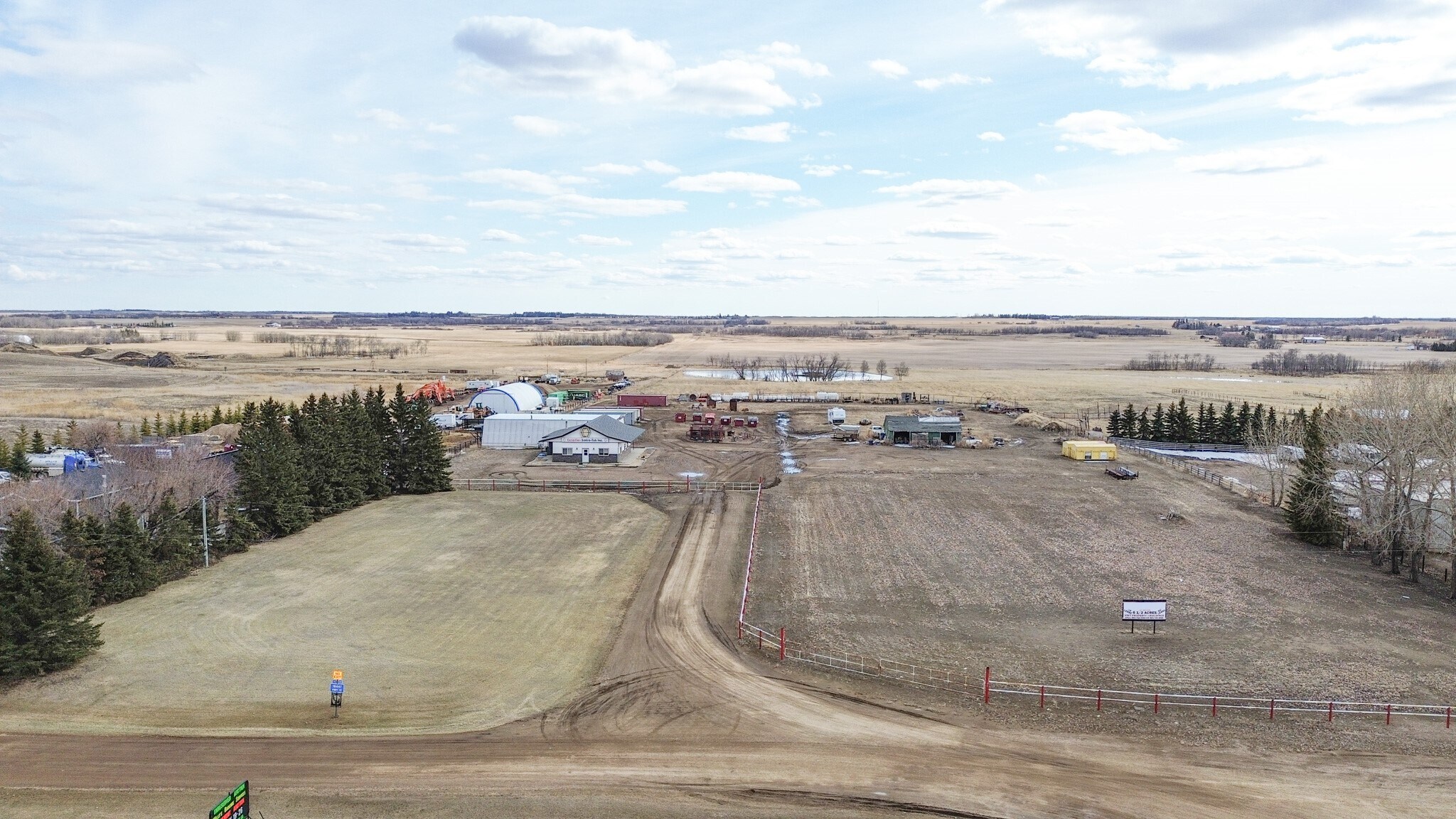 #10 19447 Hwy 12 hwy, Stettler, AB for Sale