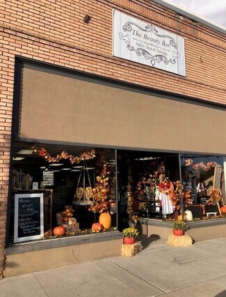Evanston, WY Storefront Retail/Office - 1037 Main St