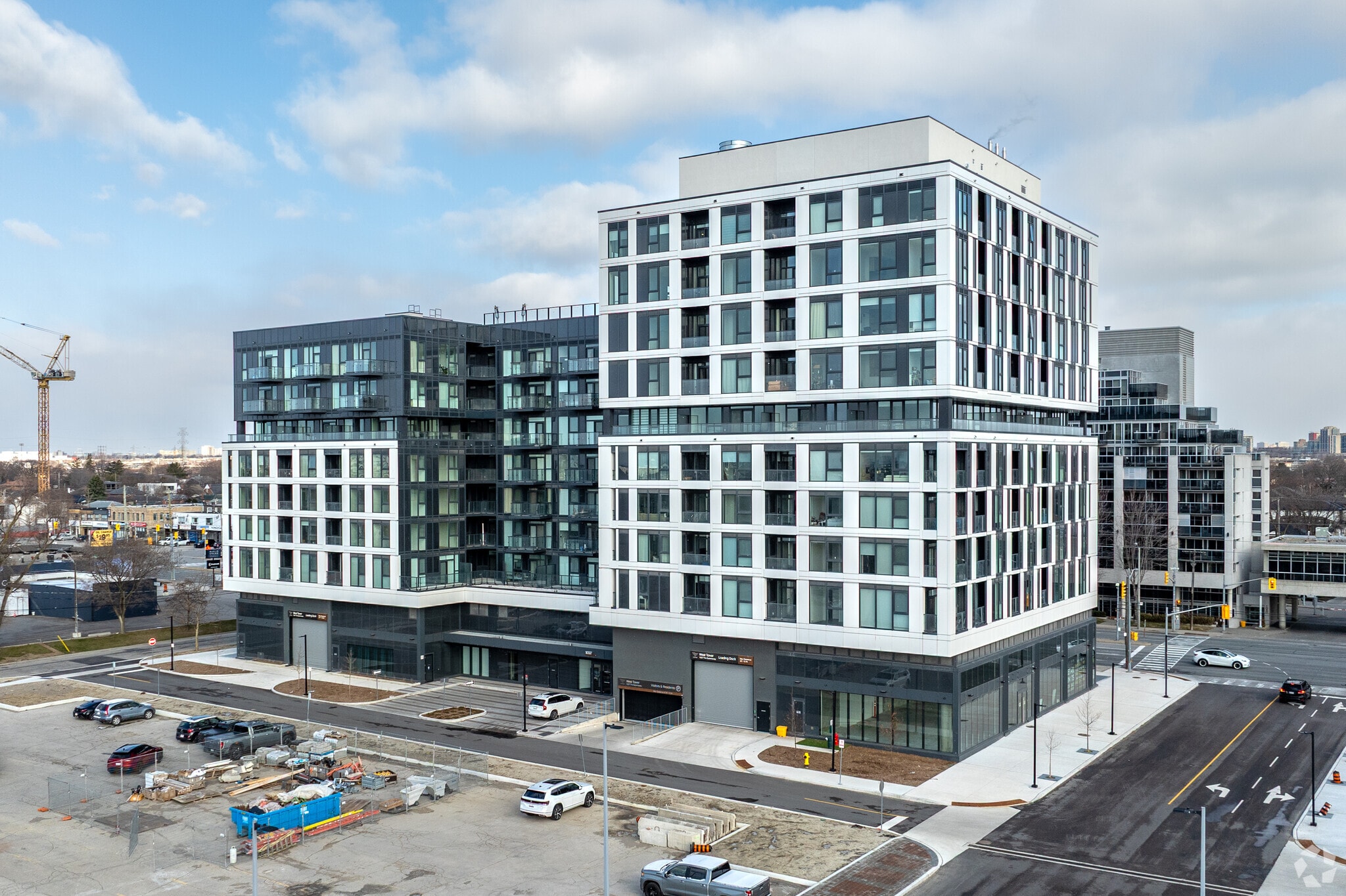 1007 The Queensway, Toronto, ON for Sale