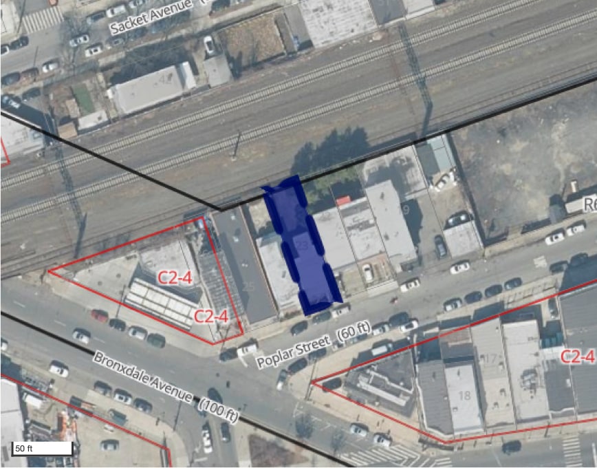2411 Poplar St, Bronx, NY for Sale