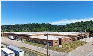 McKees Rocks, PA Industrial - 100 Graham St