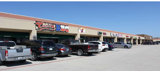 Fort Worth, TX Retail - 6200 McCart Ave