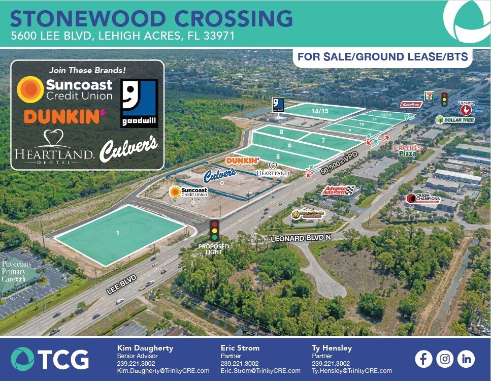 5600 Lee Blvd, Lehigh Acres, FL for Sale