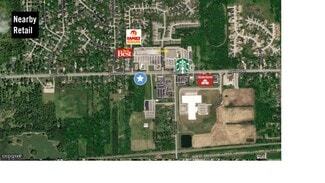 Davison, MI Commercial - 8406 Davison Rd