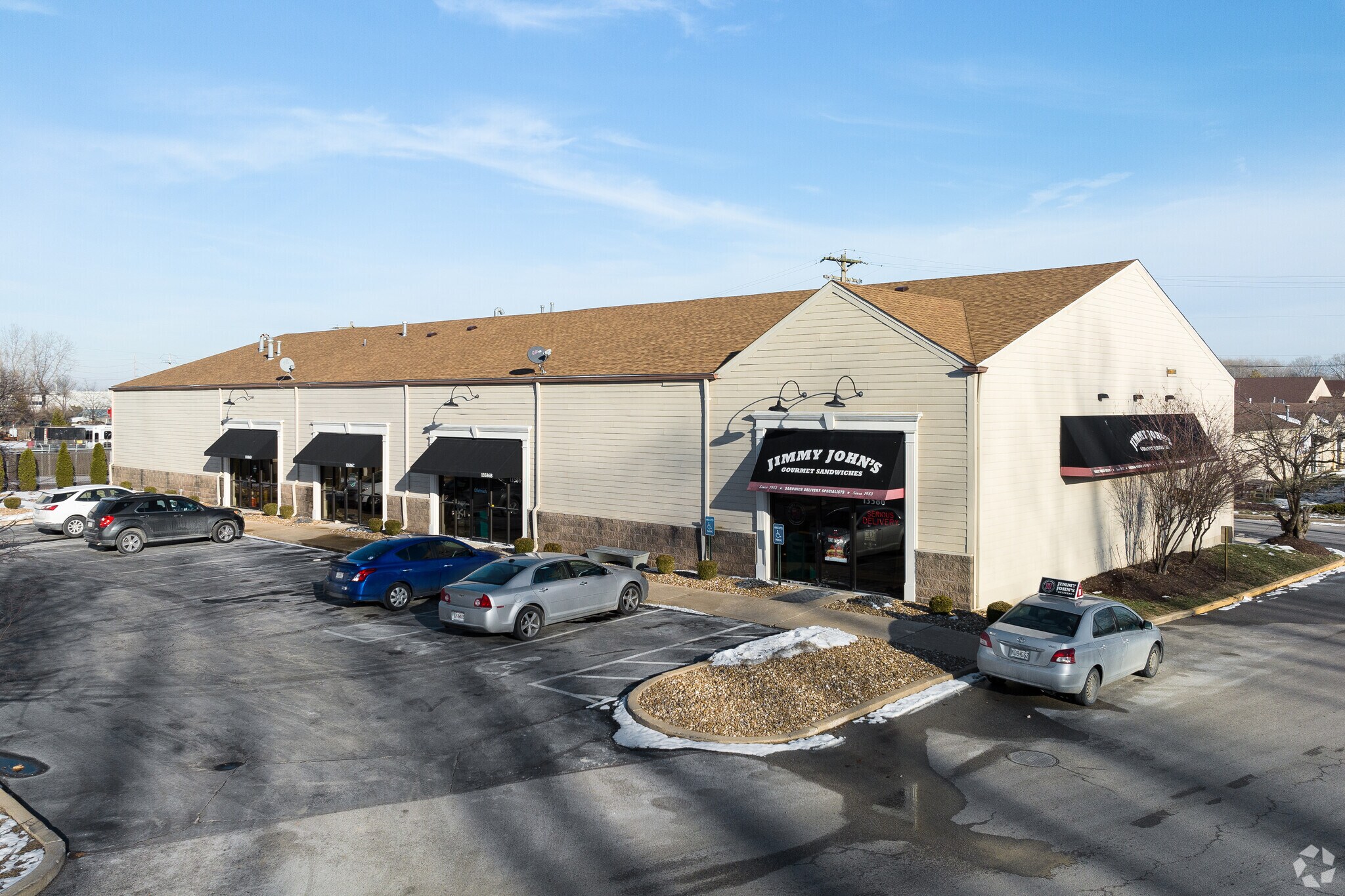 13586-13590 NW Industrial Dr, Bridgeton, MO for Rent