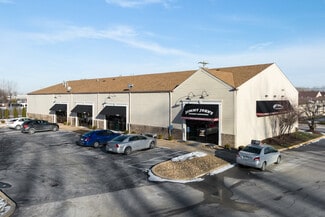 Bridgeton, MO Flex - 13586-13590 NW Industrial Dr