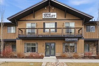 Midway, UT Office/Retail - 695 E Main St
