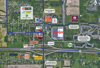 Mishawaka, IN Commercial Land - 3707 Bremen Hwy