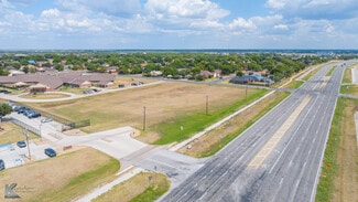 Abilene, TX Commercial Land - 1250 E South 11th St Abilene, TX Commercial Land - 1250 E South 11th St
