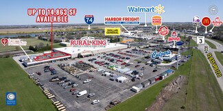 Greensburg, IN Office - 1807 N Broadway St