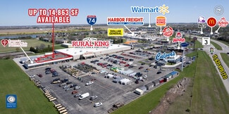 Greensburg, IN Office, Retail - 1807 N Broadway St Greensburg, IN Office, Retail - 1807 N Broadway St