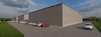 Comstock Park, MI Industrial - 1020 7 Mile Rd NW