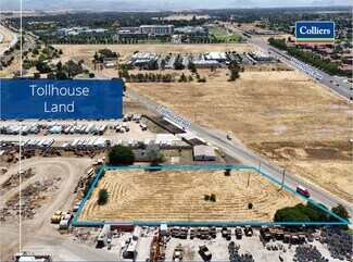 Clovis, CA Commercial Land - 2351-2371 Tollhouse Rd