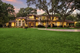 Cypress, TX Commercial Land - 16218 Barklea Rd