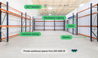 Philadelphia, PA Office, Flex, Industrial - 3500 Scotts Ln