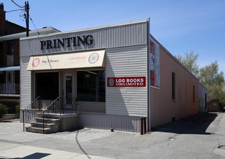 Toronto, ON Retail - 650 Runnymede Rd