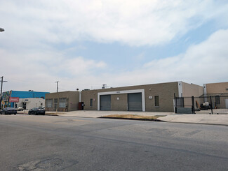 North Hollywood, CA Industrial - 10922-10926 Burbank Blvd