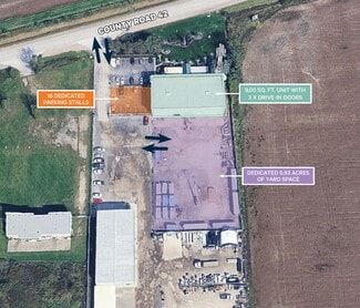 Windsor, ON Industrial - 5255 County Rd 42