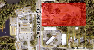 Plant City, FL Commercial - 1420-1510 S Alexander St