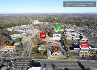 Atlanta, GA undefined - 1610 Mt Vernon Rd
