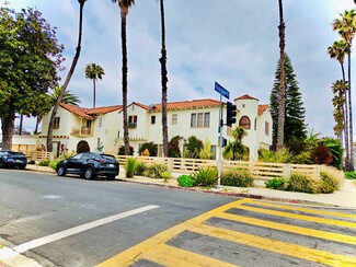Los Angeles, CA Apartments - 2853 Buckingham Rd