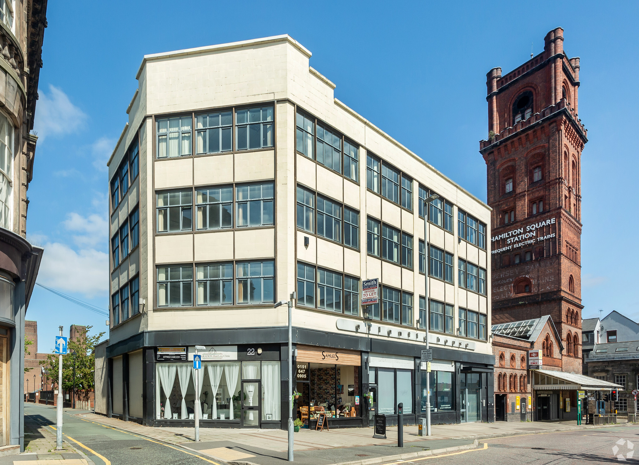 18-22 Hamilton St, Birkenhead, MSY for Rent