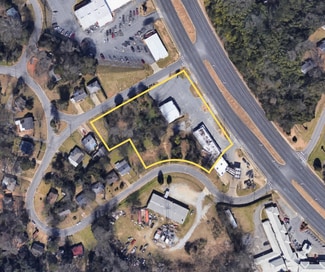 Columbus, GA Freestanding - 4200 Victory Dr