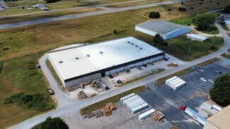 Mount Pleasant, TN Manufacturing - 7034 Industrial Park Rd