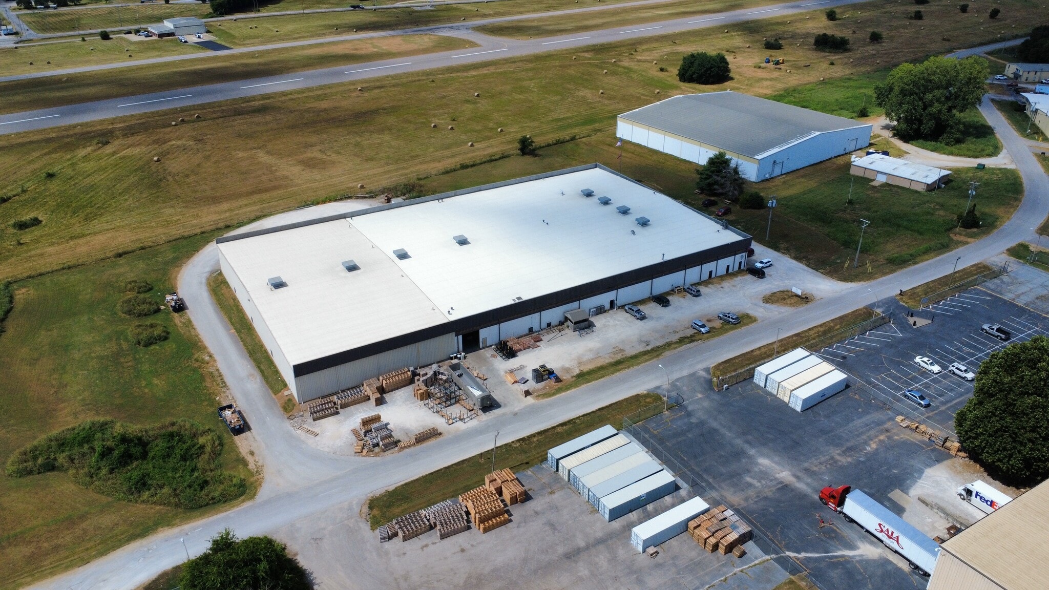 7034 Industrial Park Rd, Mount Pleasant, TN for Sale