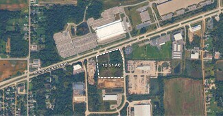 Canton, MI Industrial - 0 Michigan Ave & Schooner Dr Canton, MI Industrial - 0 Michigan Ave & Schooner Dr
