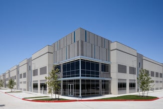 Buda, TX Industrial - 18200 Interstate 35
