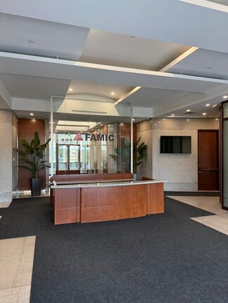 Montréal, QC Office - 8585 Rte Transcanadienne Montréal, QC Office - 8585 Rte Transcanadienne
