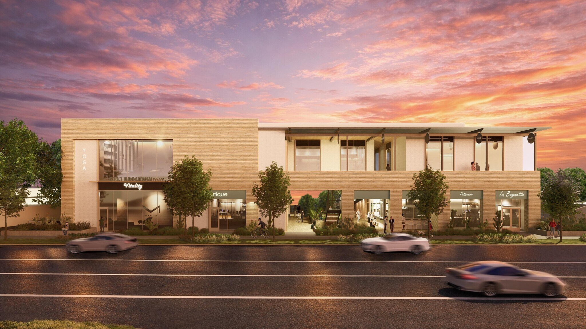 6333 Broadway St, San Antonio, TX for Rent