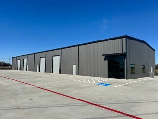 Farmersville, TX Industrial - County Road 557