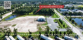 Orlando, FL Industrial Land - 6605 Muskogee St Orlando, FL Industrial Land - 6605 Muskogee St