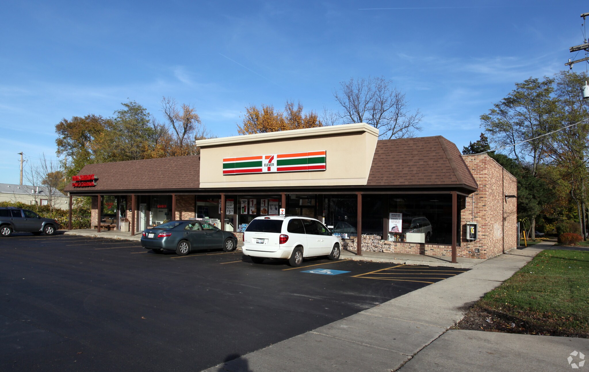 803807 N Main St Glen Ellyn, IL 60137 Shopping Center Property for