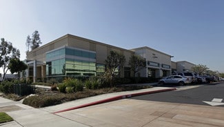 Rancho Cucamonga, CA Flex, Industrial - 9300 Santa Anita Ave